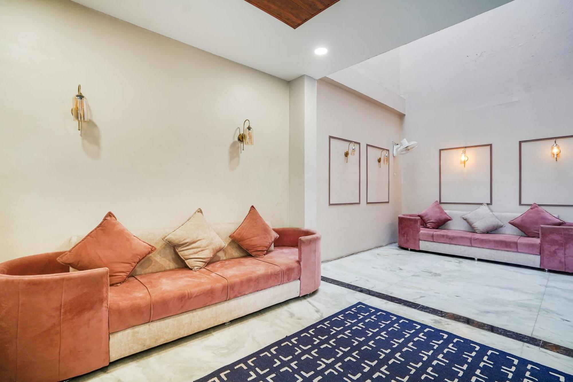 Super Hotel O Pithampur Formerly Ganga Residency Akolia Luaran gambar