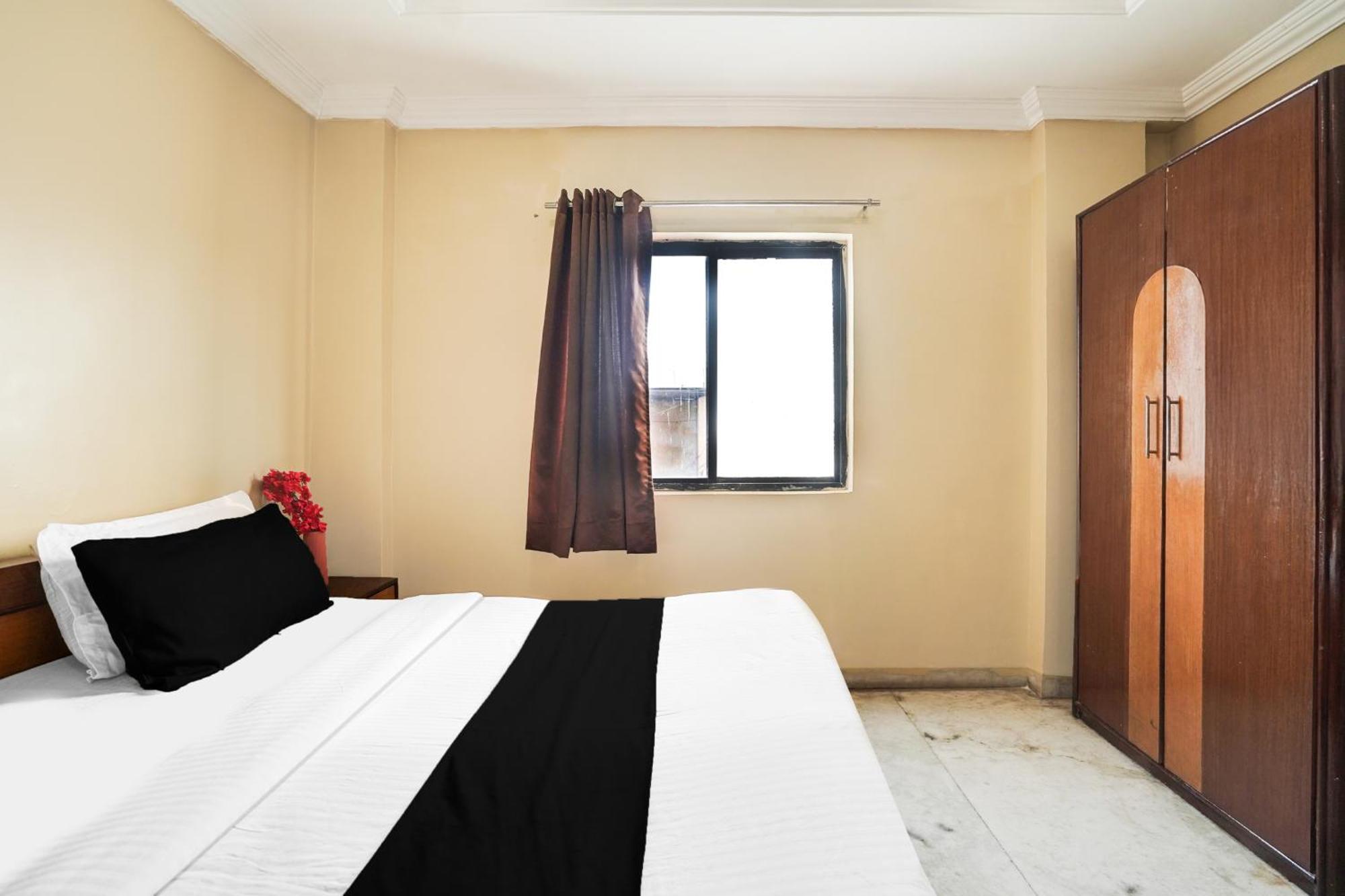 Super Hotel O Pithampur Formerly Ganga Residency Akolia Luaran gambar